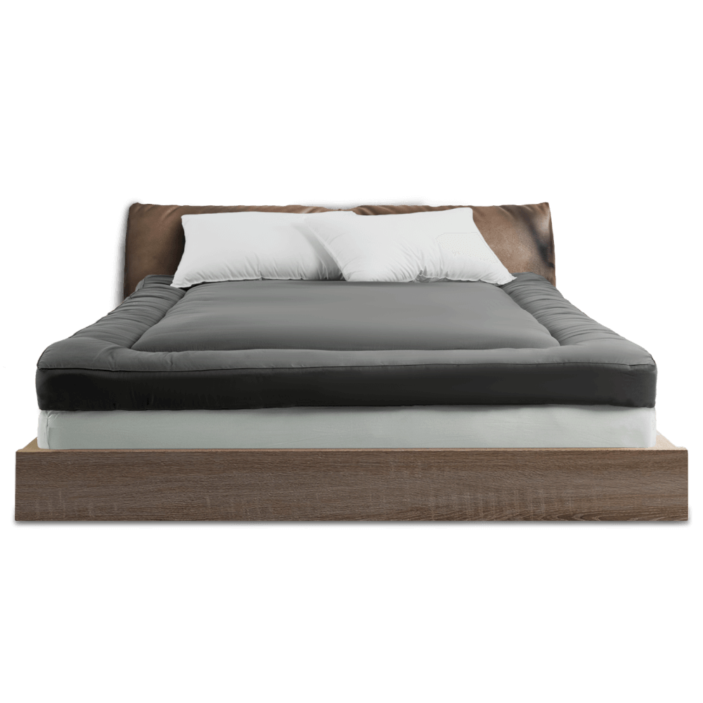 แผ่นรองนอน 5 ฟุต IBED รุ่นเอ็กซ์ตร้า (ลายเรียบ) หนา 5 นิ้ว DRIZZLE
